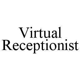 VIRTUAL RECEPTIONIST trademark