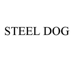 STEEL DOG trademark