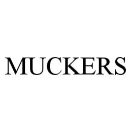 MUCKERS trademark