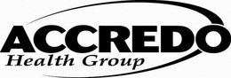 ACCREDO HEALTH GROUP trademark