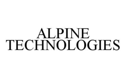 ALPINE TECHNOLOGIES trademark