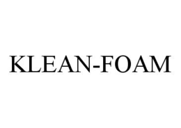 KLEAN-FOAM trademark