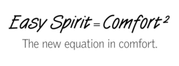 EASY SPIRIT = COMFORT 2 THE NEW EQUATION IN COMFORT. trademark
