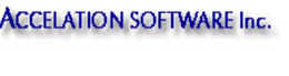 ACCELATION SOFTWARE trademark