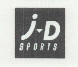 JD SPORTS trademark