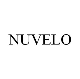 NUVELO trademark