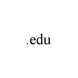.EDU trademark