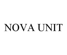 NOVA UNIT trademark