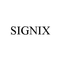 SIGNIX trademark