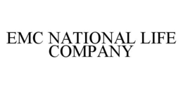 EMC NATIONAL LIFE COMPANY trademark