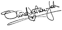OLIVIA NEWTON-JOHN trademark