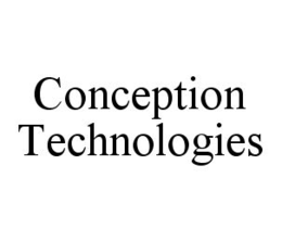 CONCEPTION TECHNOLOGIES trademark