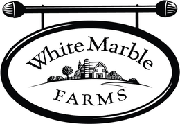 WHITE MARBLE FARMS trademark
