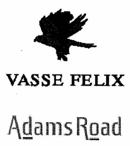 VASSE FELIX ADAMS ROAD trademark
