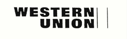 WESTERN UNION trademark