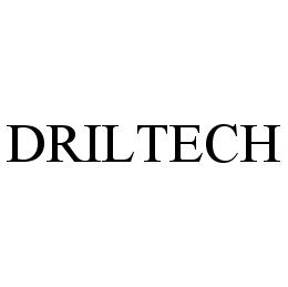 DRILTECH trademark