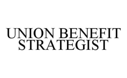 UNION BENEFIT STRATEGIST trademark