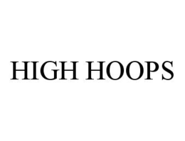 HIGH HOOPS trademark