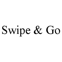 SWIPE & GO trademark