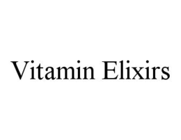 VITAMIN ELIXIRS trademark