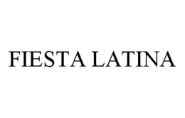 FIESTA LATINA trademark