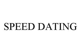 SPEED DATING trademark