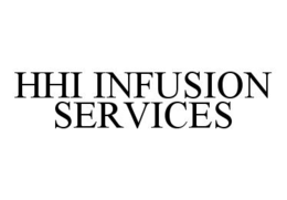 HHI INFUSION SERVICES trademark