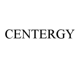 CENTERGY trademark