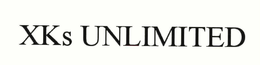 XK'S UNLIMITED trademark