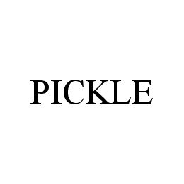 PICKLE trademark