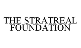 THE STRATREAL FOUNDATION trademark