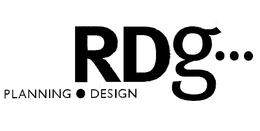 RDG PLANNING DESIGN trademark