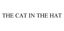 THE CAT IN THE HAT trademark