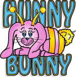 HUNNY BUNNY trademark