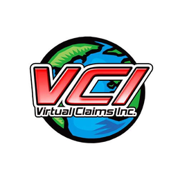 VCI VIRTUAL CLAIMS INC. trademark