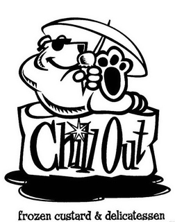 CHILL OUT FROZEN CUSTARD & DELICATESSEN trademark