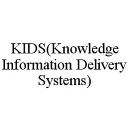 KIDS(KNOWLEDGE INFORMATION DELIVERY SYSTEMS) trademark