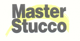 MASTER STUCCO trademark