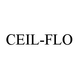 CEIL-FLO trademark