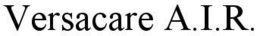 VERSACARE A.I.R. trademark