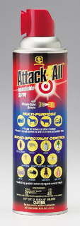 ATTACK ALL trademark