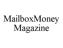 MAILBOXMONEY MAGAZINE trademark