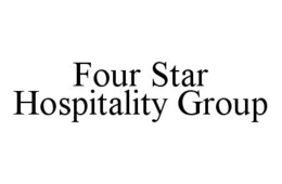 FOUR STAR HOSPITALITY GROUP trademark