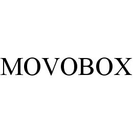 MOVOBOX trademark