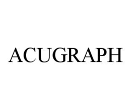 ACUGRAPH trademark