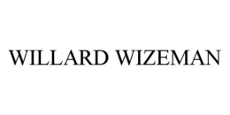 WILLARD WIZEMAN trademark