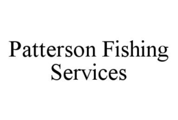 PATTERSON FISHING SERVICES trademark