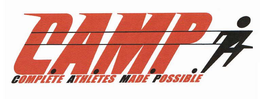 C.A.M.P.  COMPLETE ATHLETES MADE POSSIBLE trademark