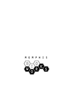MEMPHIS BIOWORKS trademark