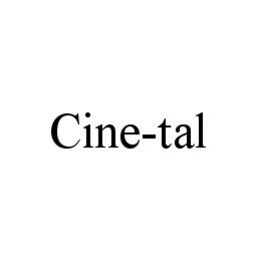 CINE-TAL trademark